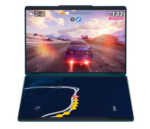 Lenovo Yoga Book 9-13 i7-1355U/16GB/1TB/Win11 - 1156907 - zdjęcie 3